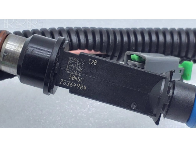 Форсунка 25364984    Hummer H3 для бензинового двигателя  3.5