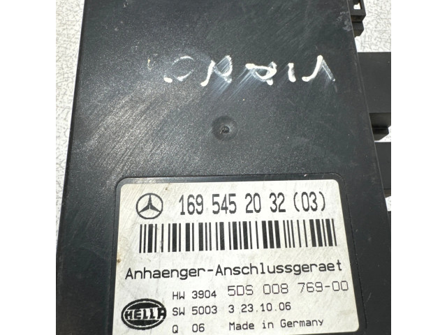 Блок управления 1695452032, 5DS00876900   Mercedes-Benz C W203