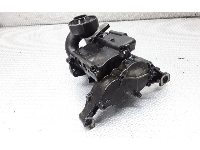 Масляный насос   07Z115187A  Volkswagen Touareg I 
