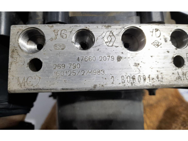 Jednotka ABS 476602079R   Renault Kangoo I 2016