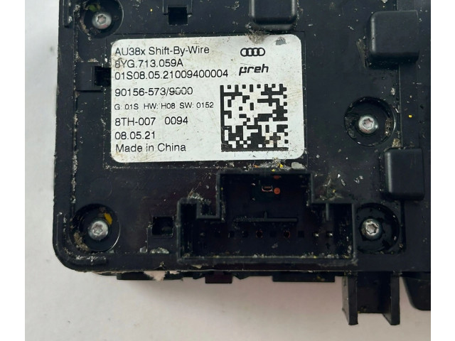 Селектор переключения передач 8YG713059A    Audi A3 8Y   