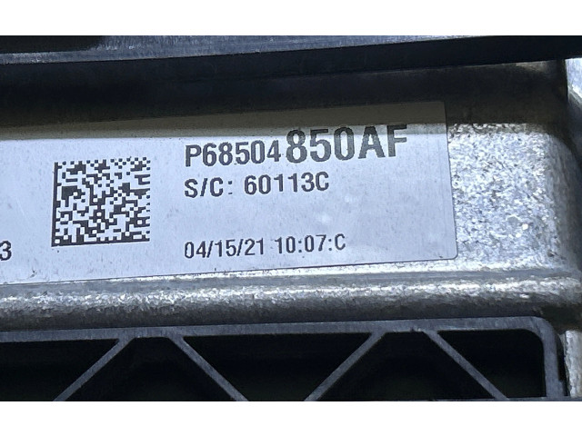 Řídící jednotka P68504850AF, 60113C   Jeep Grand Cherokee WL 2023