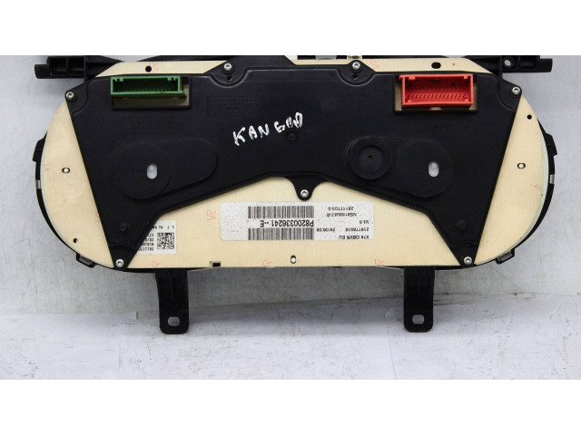 Přístrojová deska  Renault Kangoo I 2006 p8200336241e, p8200336241  