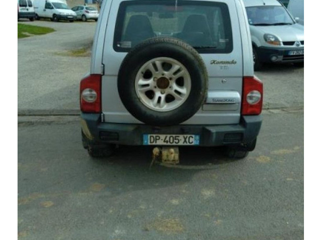 Jednotka ABS    SsangYong Korando 2005