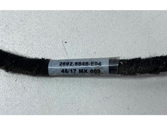 Зеркало (управляемое электричеством) 26926848E04, 561857502DH   Volkswagen  PASSAT B8 USA  2016 - 2023 года