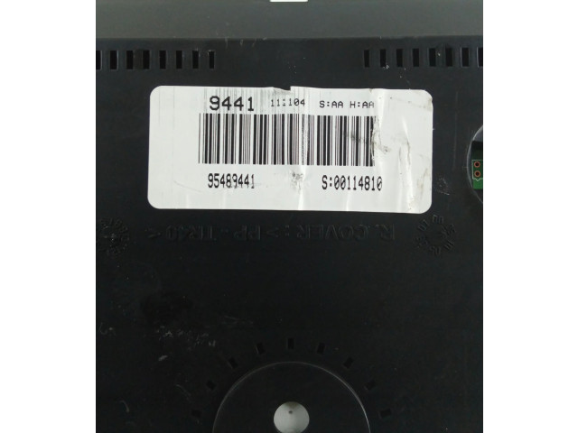 Панель приборов 95489441   Opel Antara       