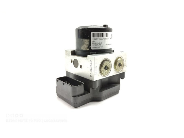 Jednotka ABS 589202F000   KIA Cerato 2005