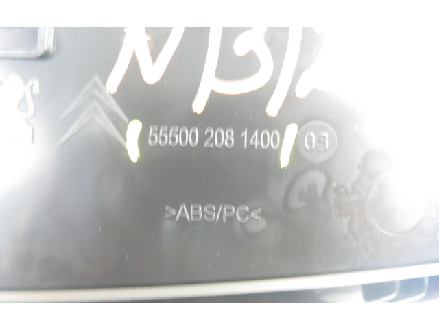 Přístrojová deska  Citroen C3 Picasso 2010 555002081400  