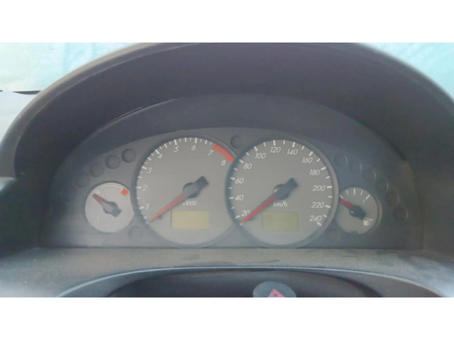 Панель приборов    Ford Cougar       