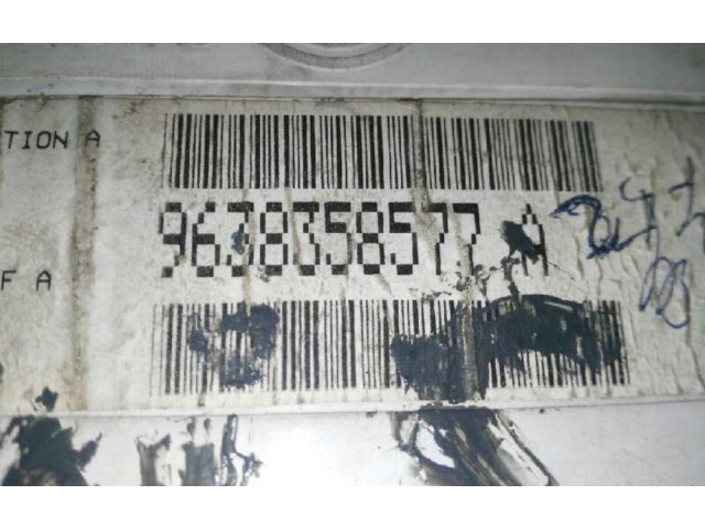 Дисплей    963835577A   Peugeot 406