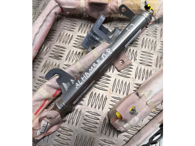 Боковая подушка безопасности 7N0880742   Seat Alhambra (Mk2)