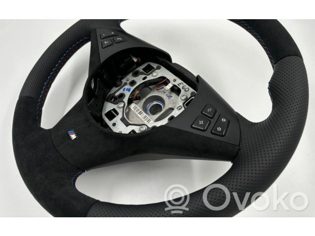 Руль BMW 6 E63 E64  2002 - 2010 года       