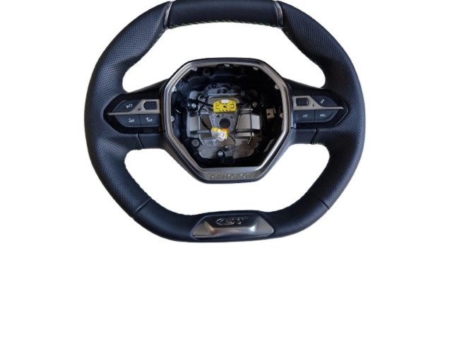 Volant Peugeot 2008 II 2022 640501800D, 98453341ZD  