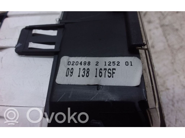 Přístrojová deska  Opel Vectra B 1998 09138167SF  