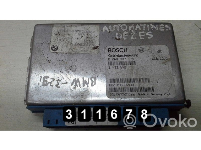 Řídící jednotka 026000429   BMW 3 E36 1999