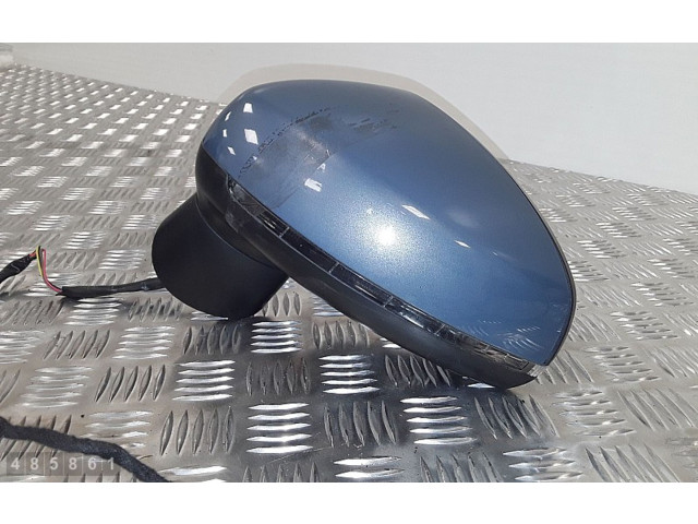 Zpětné zrcátko  Audi A1 2012  E1021120  
