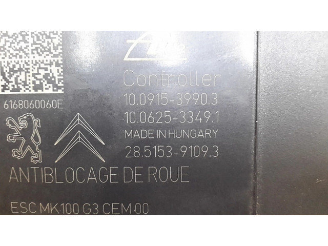 Jednotka ABS    Peugeot 2008 I 2016