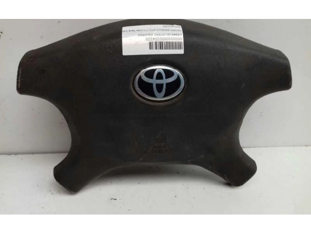 Подушка безопасности двери EGNAV005   Toyota Corolla E110