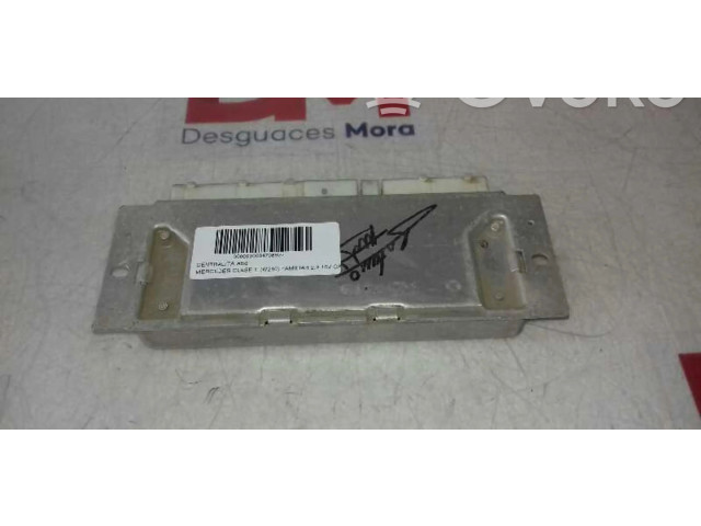 Блок управления АБС 0195454732   Mercedes-Benz CL C215