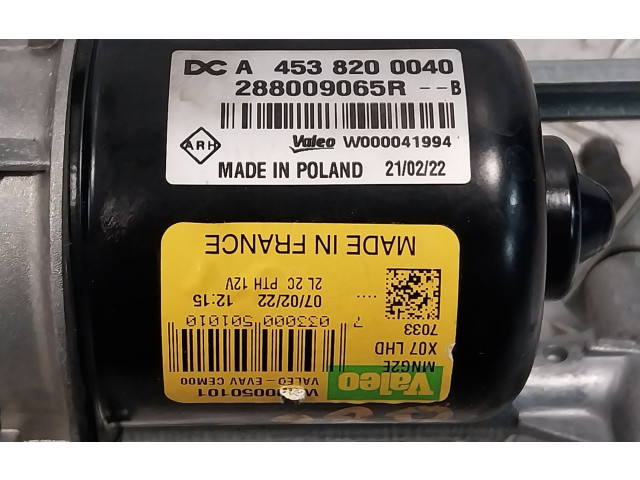 Моторчик дворников A4538200040, W000041994    Smart ForFour II W453