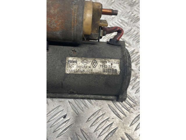 Топливная рампа 93456401   Opel Movano B   для двигателя M9T_870