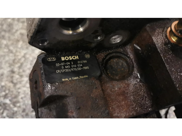 Vstřikovací čerpadlo 0445010034   Chrysler Voyager  pro naftový motor 2.5  