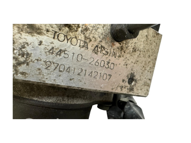 Jednotka ABS 4451026030, 270412142107   Toyota Hiace (H200) 2005