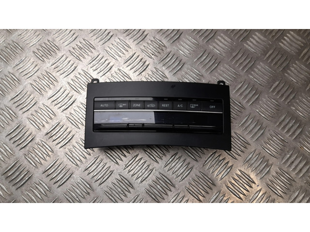 Блок управления климат-контролем A2129004825   Mercedes-Benz E W212