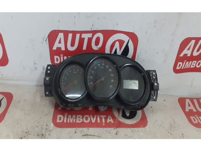 Přístrojová deska  Dacia Lodgy 2013 248109521R  