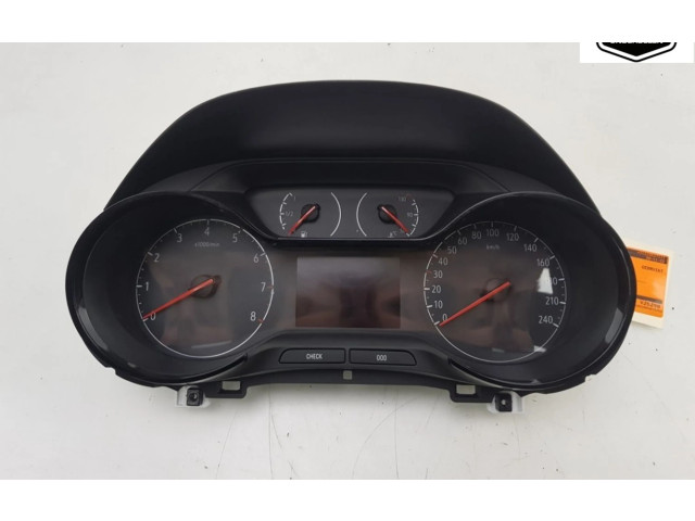 Přístrojová deska  Opel Crossland X 2021 9836356080, 93488829  