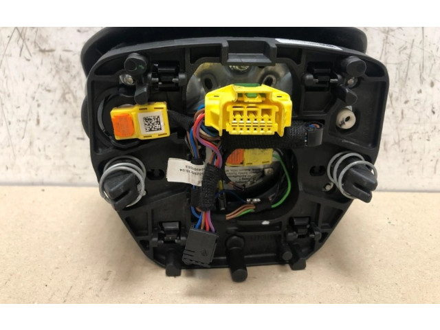 Подушка безопасности водителя 4N0880201K, 3110475AC   Audi e-tron