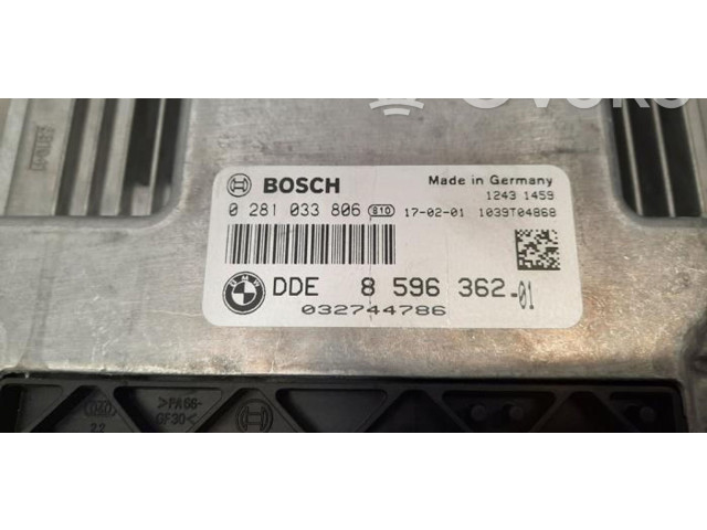 Řídící jednotka 859636201   BMW 2 F46 2017