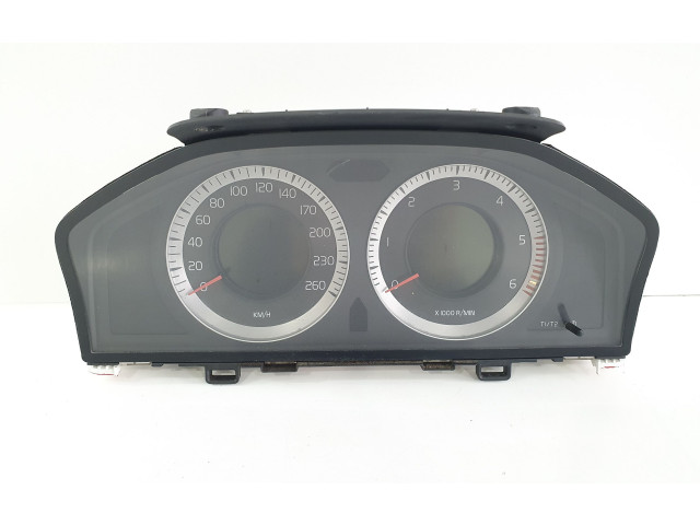 Přístrojová deska  Volvo S80 2011 31270901AA, 69399320U  