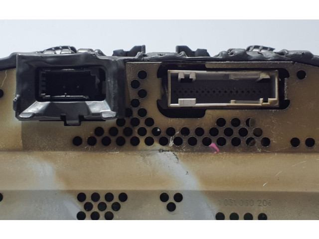 Přístrojová deska  Audi A6 S6 C8 4K 2020 4K0920771B  