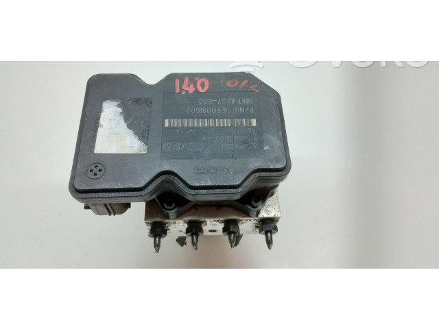Jednotka ABS 589203Z500, 589203Z500   Hyundai i40 2012