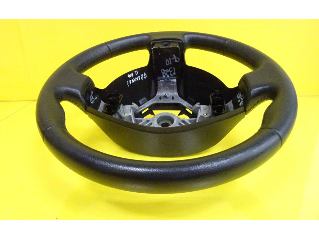 Руль Nissan Qashqai+2  2008 - 2010 года 48430JD01C      