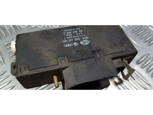 Блок управления 811907397C   Audi 80 90 B3