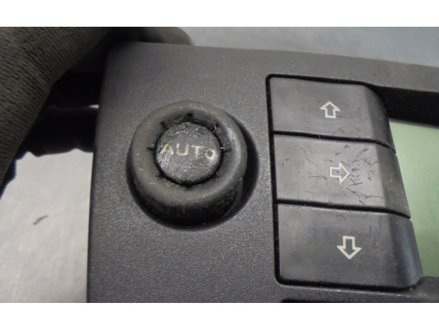 Блок управления климат-контролем 735319257, 503600000104   Fiat Stilo
