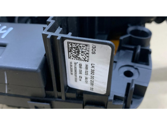 Подрулевой переключатель 6967324   BMW 3 E90 E91