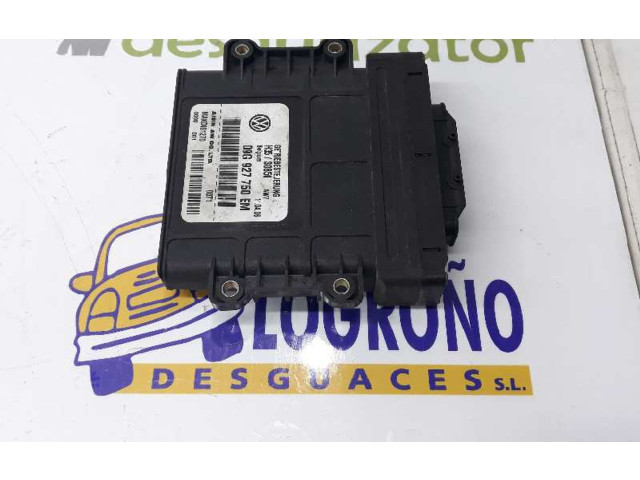 Блок управления коробкой передач 09G927750EM   Volkswagen Golf Plus