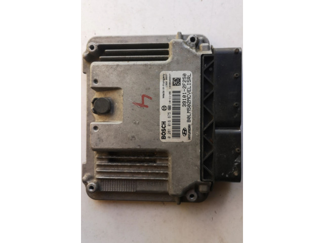 Řídící jednotka 39101-2F250, 0281016675 39101-2F250   Hyundai ix35 2015