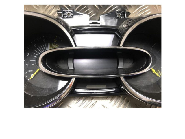 Přístrojová deska  Renault Clio IV 2014 248104862R, 248104862R  