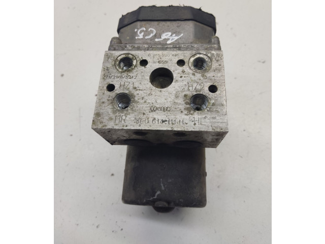 Блок АБС 8E0614111H, 8E0614111   Audi  A6 Allroad C5  1999 - 2005 года
