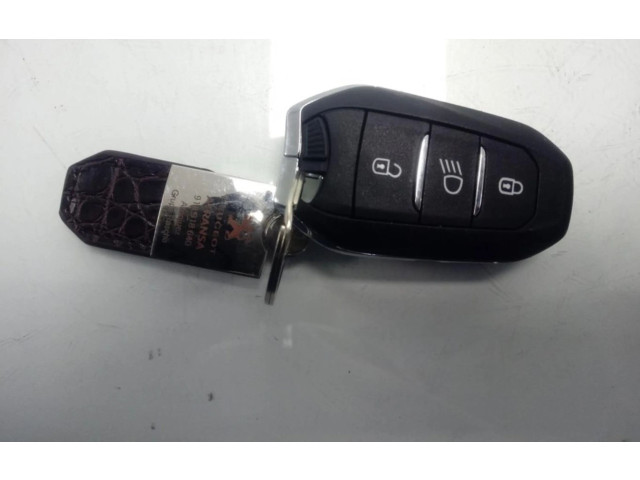 Volant Peugeot 2008 I 2020 9824737580  
