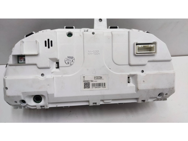 Přístrojová deska  Mitsubishi ASX 2015 MM0053305, 0115400417034  