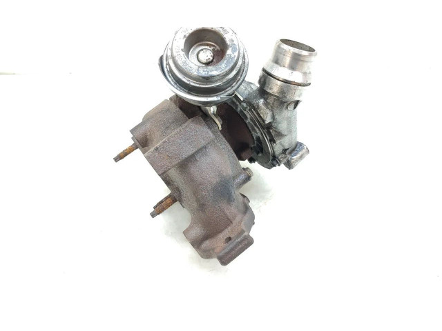  Турбина Renault Laguna III  8200347344         