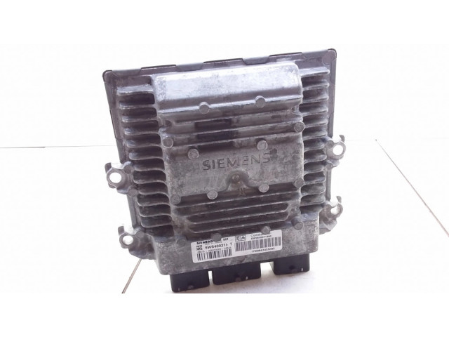 Řídící jednotka 9648971880, 9643455080   Citroen C3 2007
