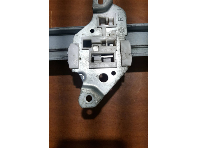 Передний комплект электрического механизма для подъема окна 80730JX30C, 80730JX30B   Nissan Juke I F15