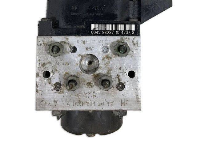 Jednotka ABS A0031313012, 0265217401   Mrcedes-Benz E AMG W210 1998