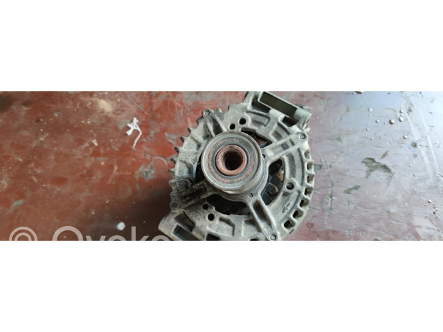 Генератор A0131547002, 0131547002   Mercedes-Benz CLS C219 3.0     